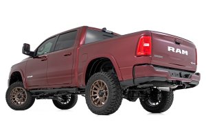 Ram 1500 Suspension Lift Kit - Rear - Rough Country - Vertex - 2025+